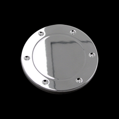 Designer Billet Cup Holder Delete (fits 01-04 Ford Mustang) UPR