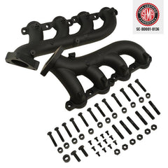 BD Diesel Exhaust Manifold Kit - 02-13 Chevy Silverado 1500 & GMC Sierra 1500 V8