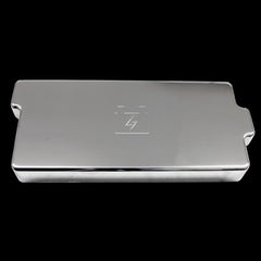 Billet Fuse Box Cover (fits 05-09 Ford Mustang GT Shelby GT500) UPR