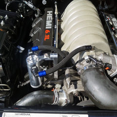 Plug N Play™ SC Oil Catch Can Separator (fits 05-10 Dodge 6.1)