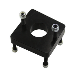 Manual Brake Adapter Plate (fits 05-14 Ford Mustang) UPR