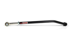 JKS Manufacturing Jeep Wrangler TJ Adjustable Track Bar w/ Relocation Bracket - Rear