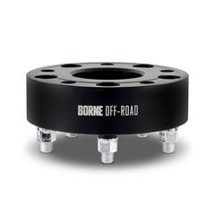 Mishimoto Wheel Spacers - 5x127 - 71.6CB - 50 - 1/2 - Black