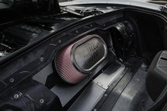 K&N 20-21 Chevrolet Corvette Stingray 6.2L V8 F/I AirCharger Performance Intake System