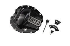 ARB Diff Cover Jl Rubicon Or Sport M220 Rear Axle Black
