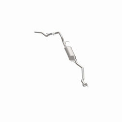 MagnaFlow BRE Exhaust Kit 02-07 Silverado Sierra