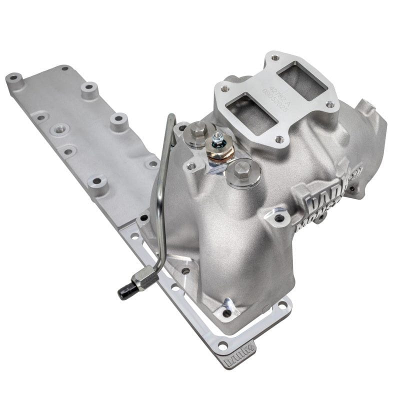 Banks Power 2007.5-2012 Ram 6.7L Monster-Ram Intake System Gen-2 w/Fuel Line-Natural w/Heater System