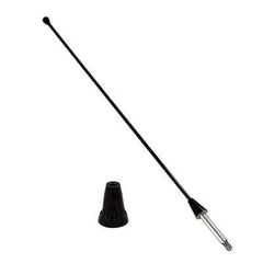 Billet Regular Shorty Antenna 12" (fits 10-14 Ford Mustang) UPR