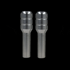 Billet Door Pins Regular Style (fits 79-14 Mustang)