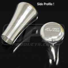 Billet Shift Knob Tall 5 Speed 4.6 281 302 (fits 79-04 Mustang) UPR