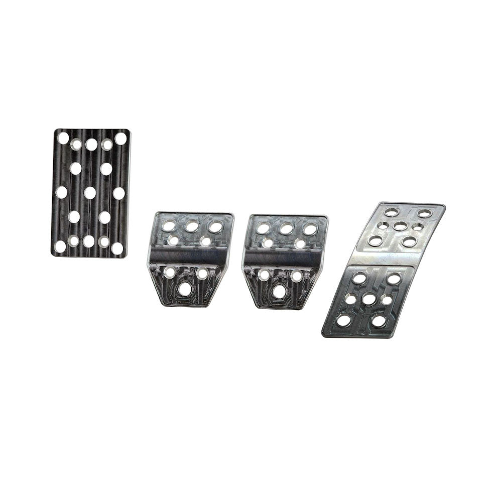 UPR Billet 5 Speed Pedal Kit 1011-S Fits Mustang (All)