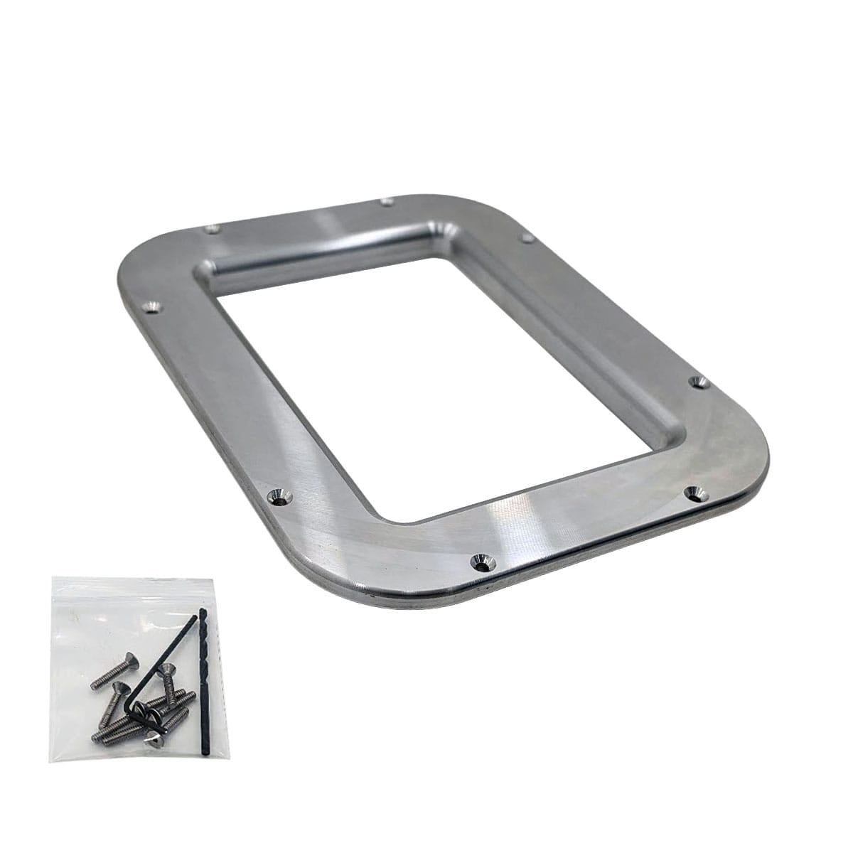 Billet Shifter Bezel Automatic & Standard Manual(fits 87-93 Mustang)
