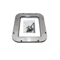 Billet Shifter Bezel Automatic & Standard Manual(fits 87-93 Mustang)
