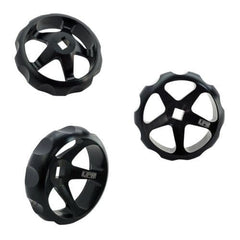 UPR Billet Nitrous & CO2 Bottle Valve Handle Knob Hand Wheel 5lb 10lb 15lb 2.5lb
