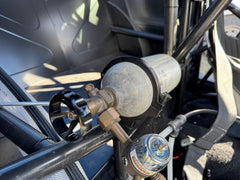 UPR Billet Nitrous & CO2 Bottle Valve Handle Knob Hand Wheel 5lb 10lb 15lb 2.5lb