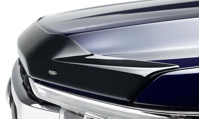 Husky Liners 99-02 Chevrolet Silverado 1500 Aeroskin Hood Protector - Smoke