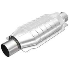 MagnaFlow Universal Catalytic Converter 2.5inch T2 Rear