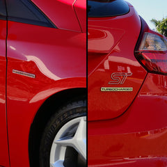 Emblem Finisher Chrome Set (fits 11-23 Ford Mustang) UPR