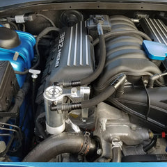 Plug N Play™ UPR Pro-Series Catch Can with Z bracket (fits 11-up 392 Hemi Engines) UPR