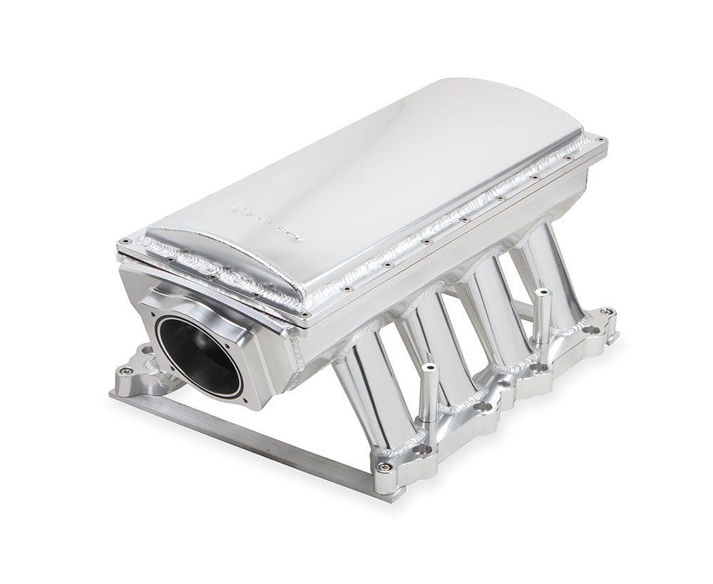 Holley Sniper EFI Race Series Fabricated Intake Manifold (fits 11-14 Mustang 5.0)