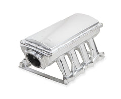 Holley Sniper EFI Race Series Fabricated Intake Manifold (fits 11-14 Mustang 5.0)