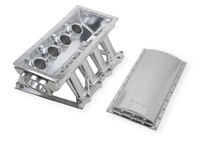 Holley Sniper EFI Race Series Fabricated Intake Manifold (fits 11-14 Mustang 5.0)