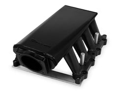 Holley Sniper EFI Sheet Metal Fabricated Intake Manifold (fits 11-14 Mustang 5.0)