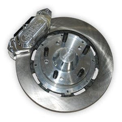 Aerospace Components Front Drag Brake Kit 5 Lug (fits 79-93 Mustang)