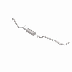 MagnaFlow BRE Exhaust Kit 02-07 Silverado Sierra