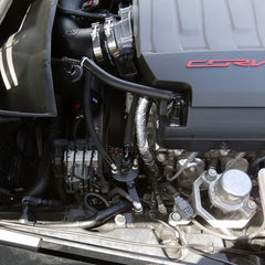 Dual Valve Oil Catch Can CSS (fits 14-19 Corvette C7 Z51 (Dry Sump)) UPR