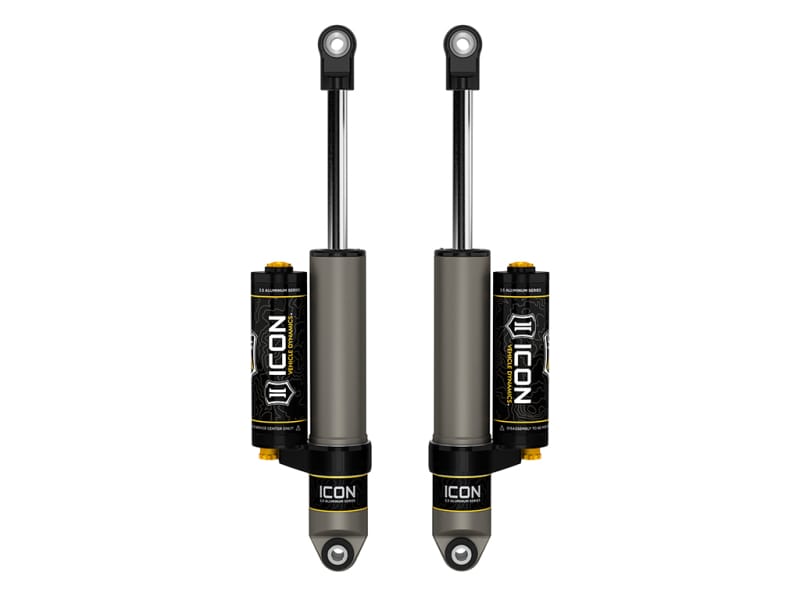 ICON 2019+ GM 1500 0-2in Rear 2.5 Series Shocks VS PB CDCV - Pair