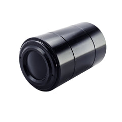 Billet Windshield Wiper Motor Cover (fits 87-93 Ford Mustang) UPR