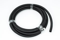 DeatschWerks 8AN Black Nylon Braided CPE Hose 20 Feet