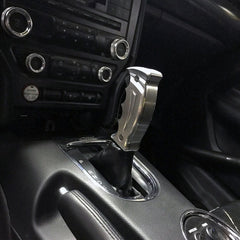 Billet Automatic Shifter Handle (fits 15-24 Ford Mustang S550 S650) UPR