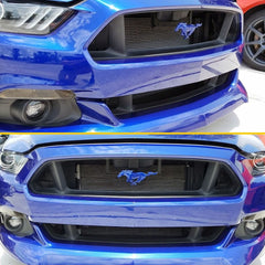 Front Emblem Mounting Bracket (fits 18-23 Mustang)