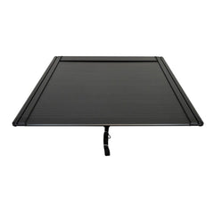 Westin 17-26 Ford F-250/F-350/F-450/F-550 SD 6ft 10in Bed Manual Retractable Tonneau Cover - Black