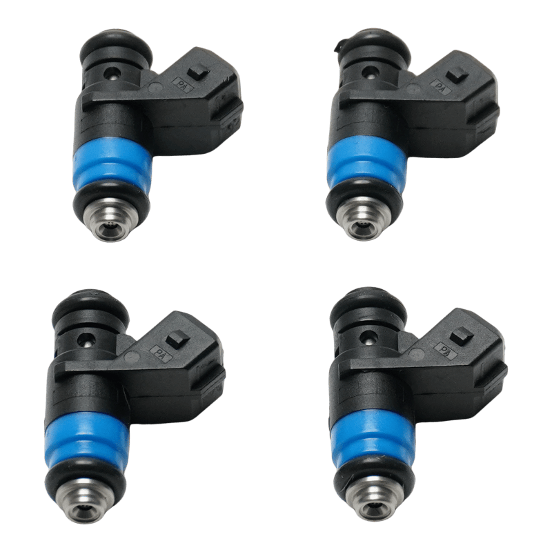 DeatschWerks Universal Set of 4 60lb (630cc/min) Injectors