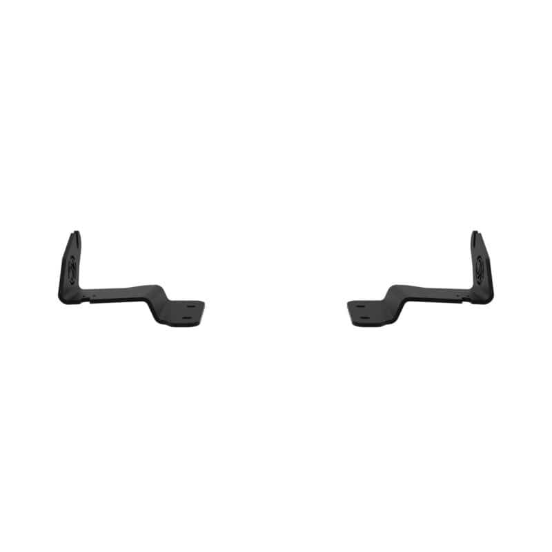 KC HiLiTES 2021+ Ford Bronco 50in Overhead Light Bar Mounting Bracket Set