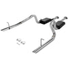 Flowmaster American Thunder Cat-back Exhaust System (fits 94-97 Mustang GT Cobra) 17212