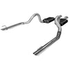 Flowmaster American Thunder Cat-back Exhaust System (fits 98 Mustang GT Cobra) 17215