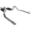 Flowmaster American Thunder Cat-back Exhaust System (fits 98 Mustang GT Cobra) 17215