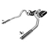 Flowmaster Force II Cat-back Exhaust System (fits 99-04 Mustang V6) 17275