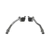 Flowmaster American Thunder Cat-back Exhaust System (fits 99-04 Mustang GT Mach 1 Bullit) 17312
