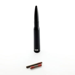 UPR Products 50 Caliber Bullet Billet Antenna (fits 79-26 Ford Trucks, 79-09 Mustang Dodge Trucks)