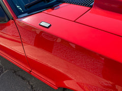 Billet & ABS Antenna Deletes (fits 79-09 Ford Mustang) UPR