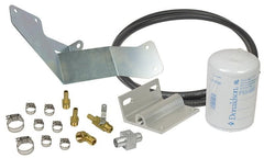 BD Diesel Coolant Filter Kit - Ford 6.0L 2003-2007