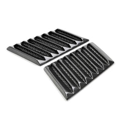 Anderson Composites 17-18 Ford Raptor Carbon Fiber Hood Vents