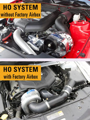 Procharger Supercharger HO Intercooled Kit (fits 11-14 Mustang 5.0) 1FR214-SCI