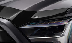 Husky Liners 99-02 Chevrolet Silverado 1500 Aeroskin Hood Protector - Smoke