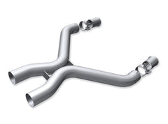 Borla 11-12 Ford Mustang GT/Shelby GT500 5.0L/5.4L 8cyl AT/MT 6speed RWD X Pipe